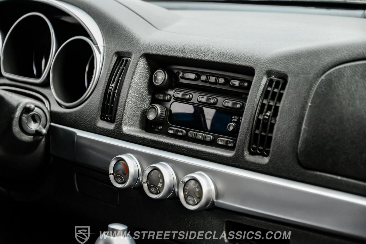 2005 Chevrolet SSR Supercharged