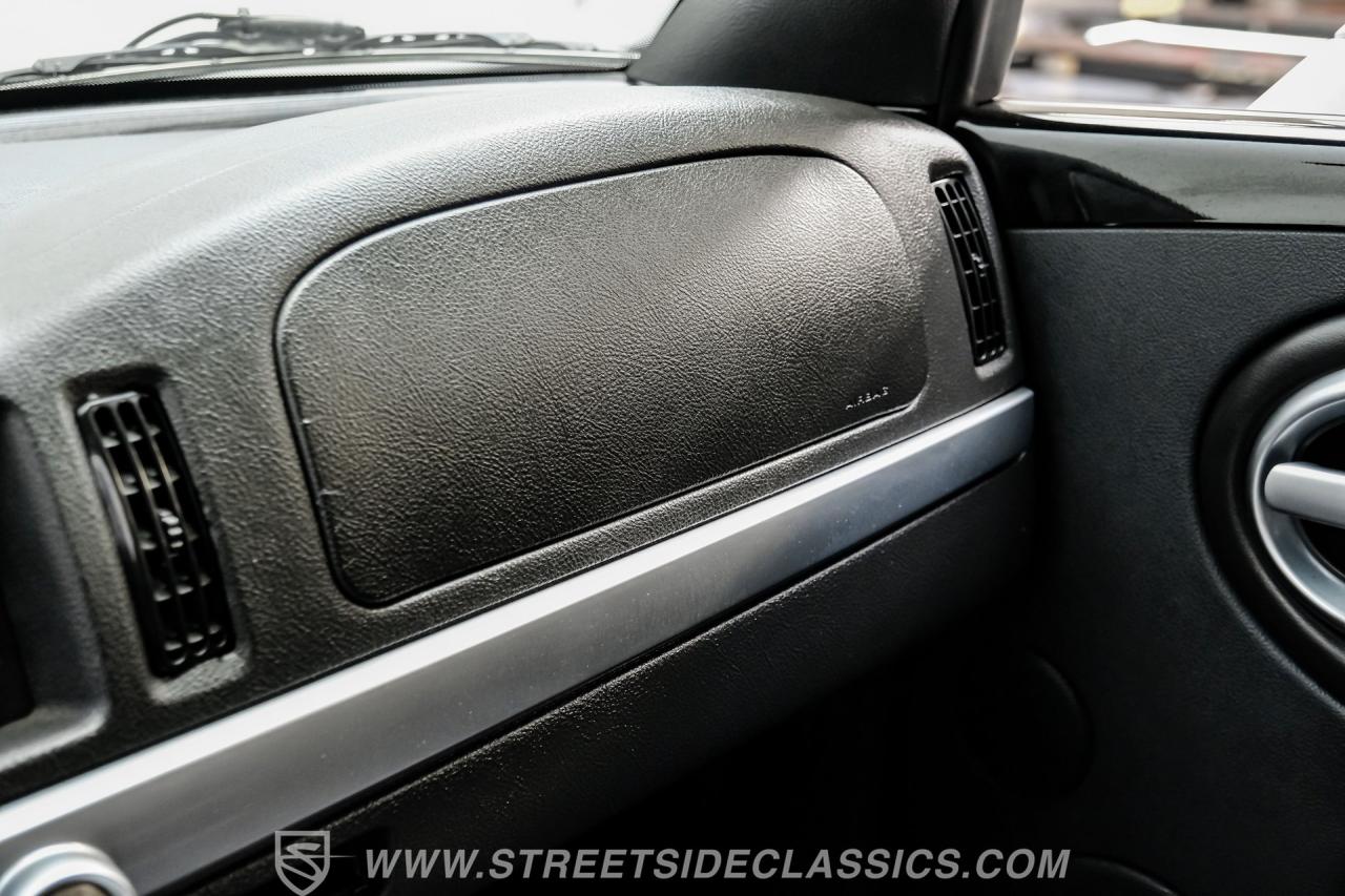 2005 Chevrolet SSR Supercharged