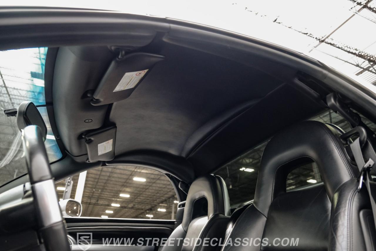 2005 Chevrolet SSR Supercharged