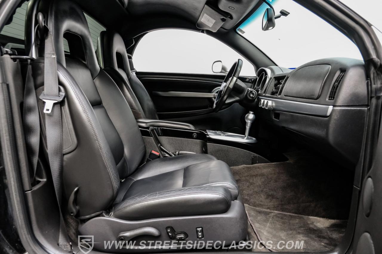 2005 Chevrolet SSR Supercharged