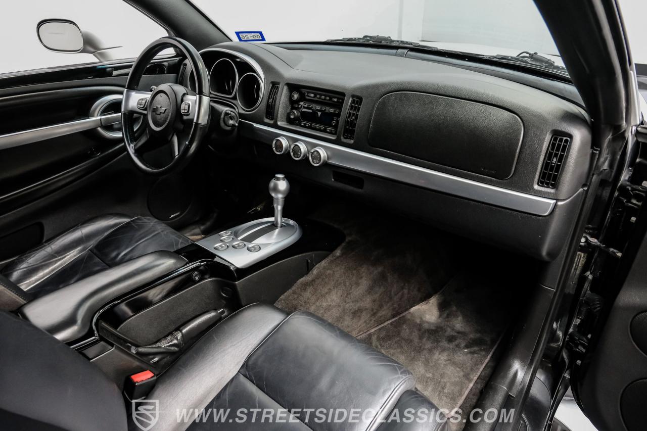 2005 Chevrolet SSR Supercharged