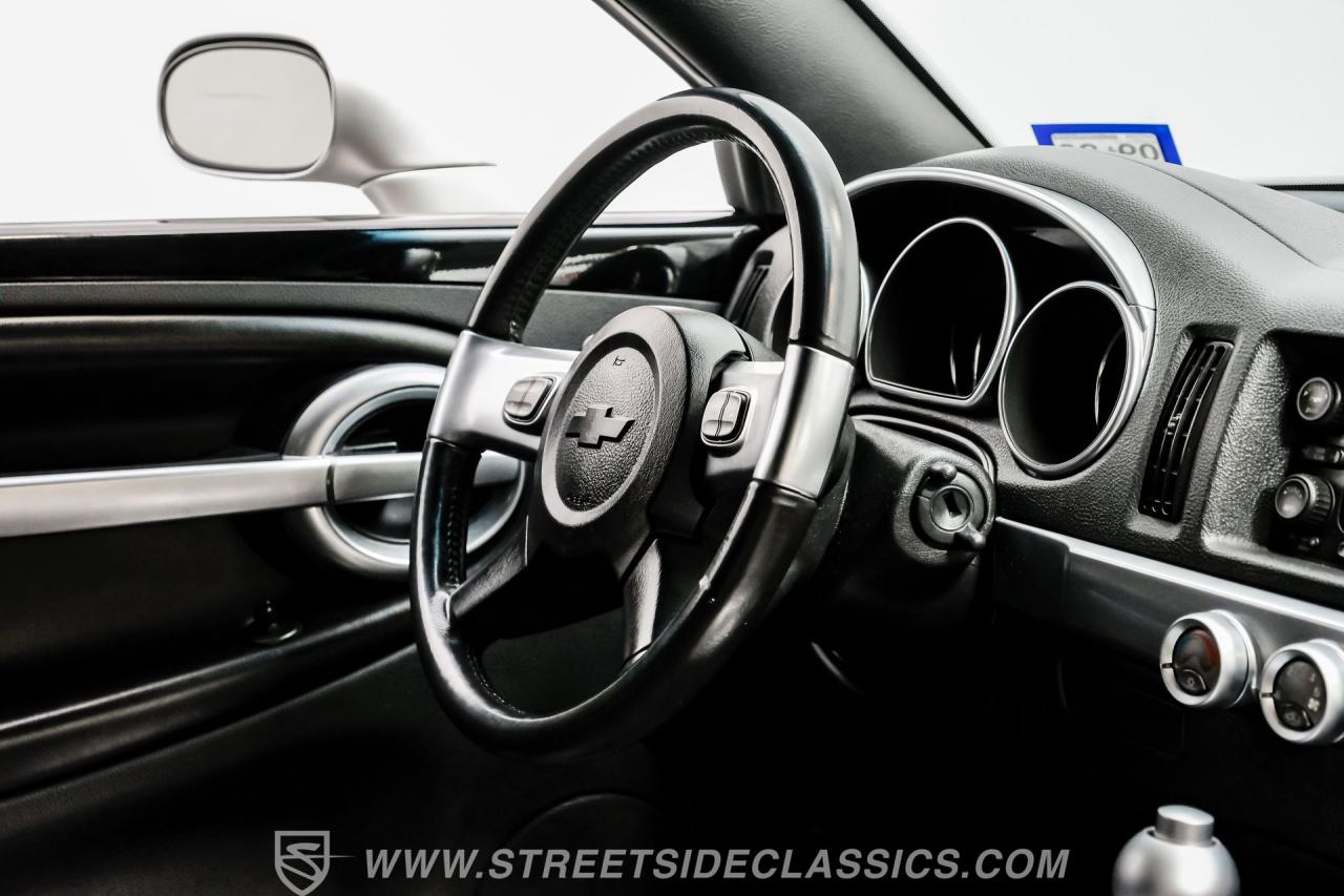 2005 Chevrolet SSR Supercharged