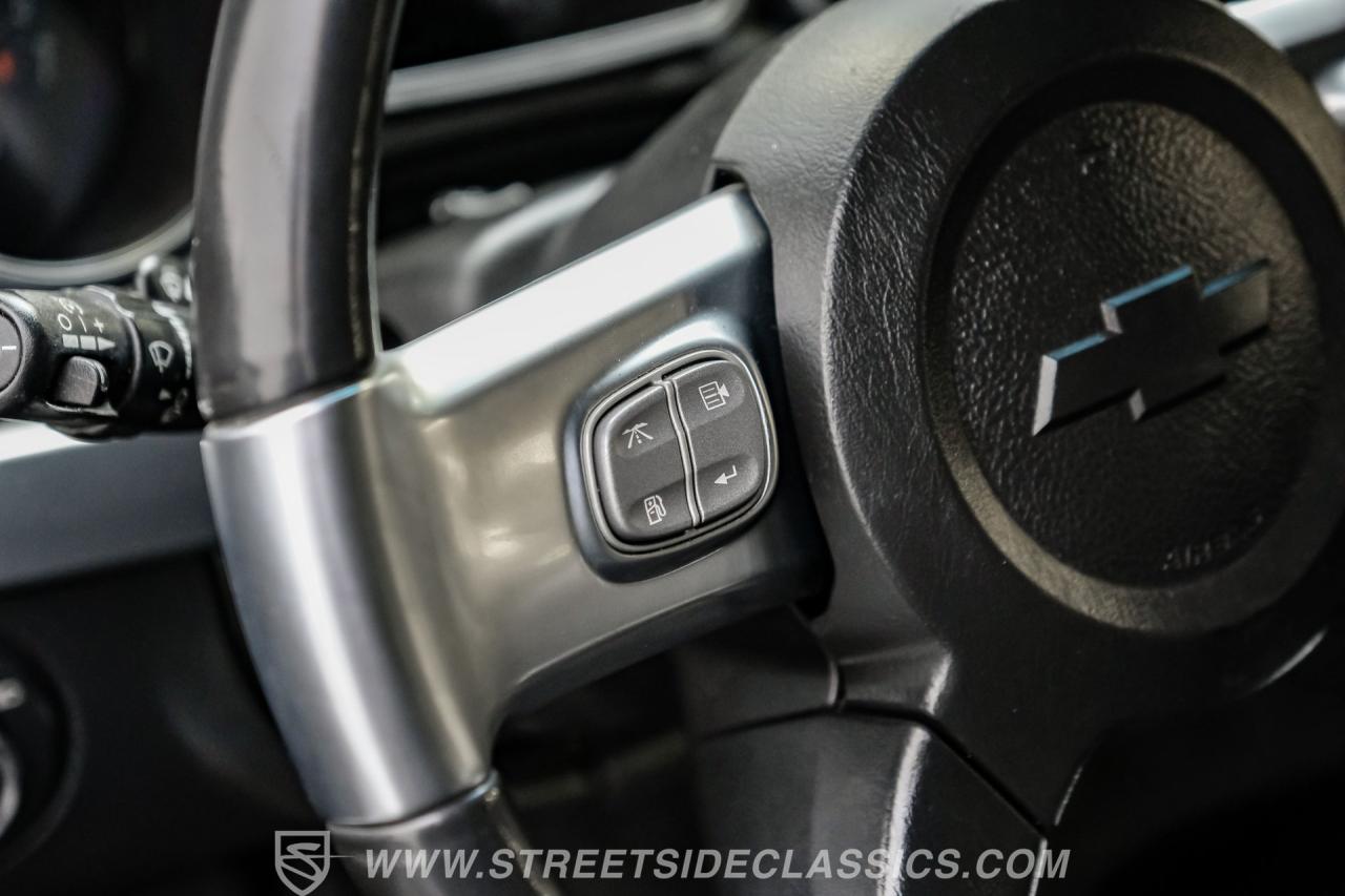 2005 Chevrolet SSR Supercharged