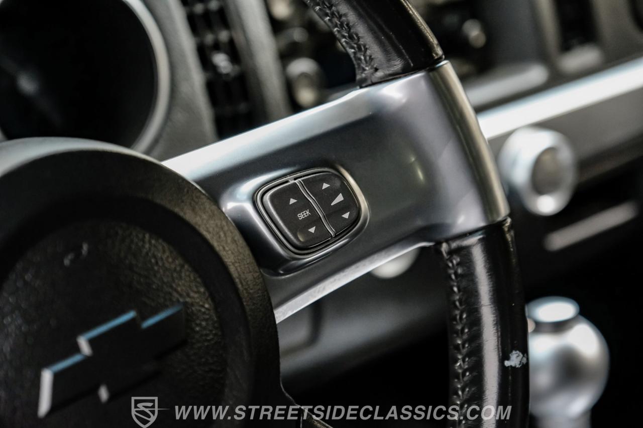 2005 Chevrolet SSR Supercharged