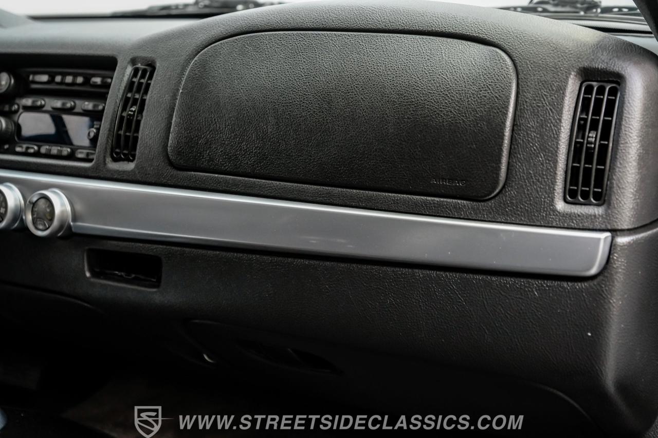 2005 Chevrolet SSR Supercharged