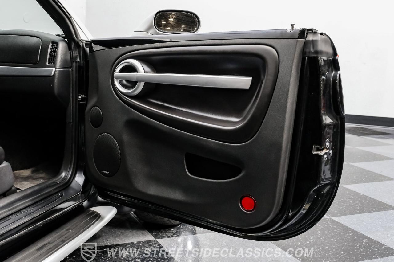 2005 Chevrolet SSR Supercharged