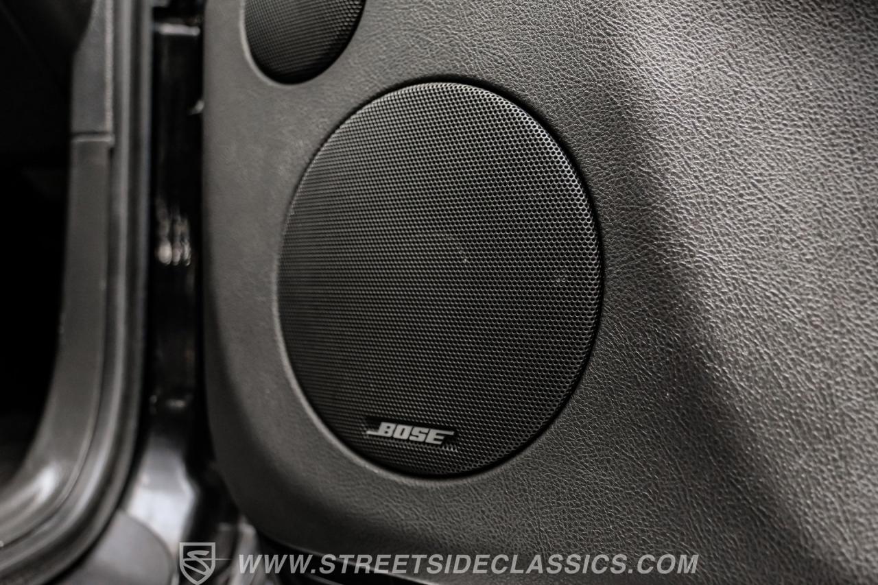 2005 Chevrolet SSR Supercharged