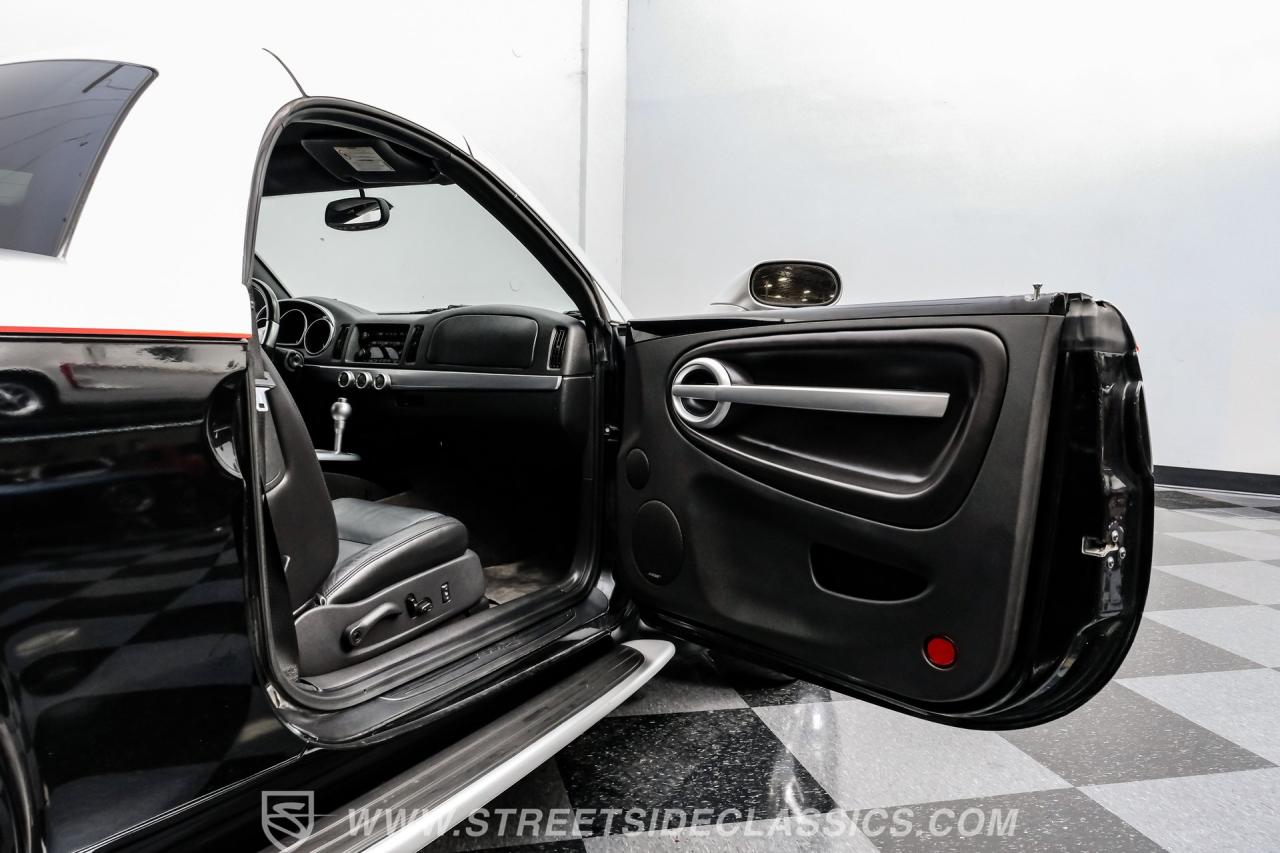 2005 Chevrolet SSR Supercharged