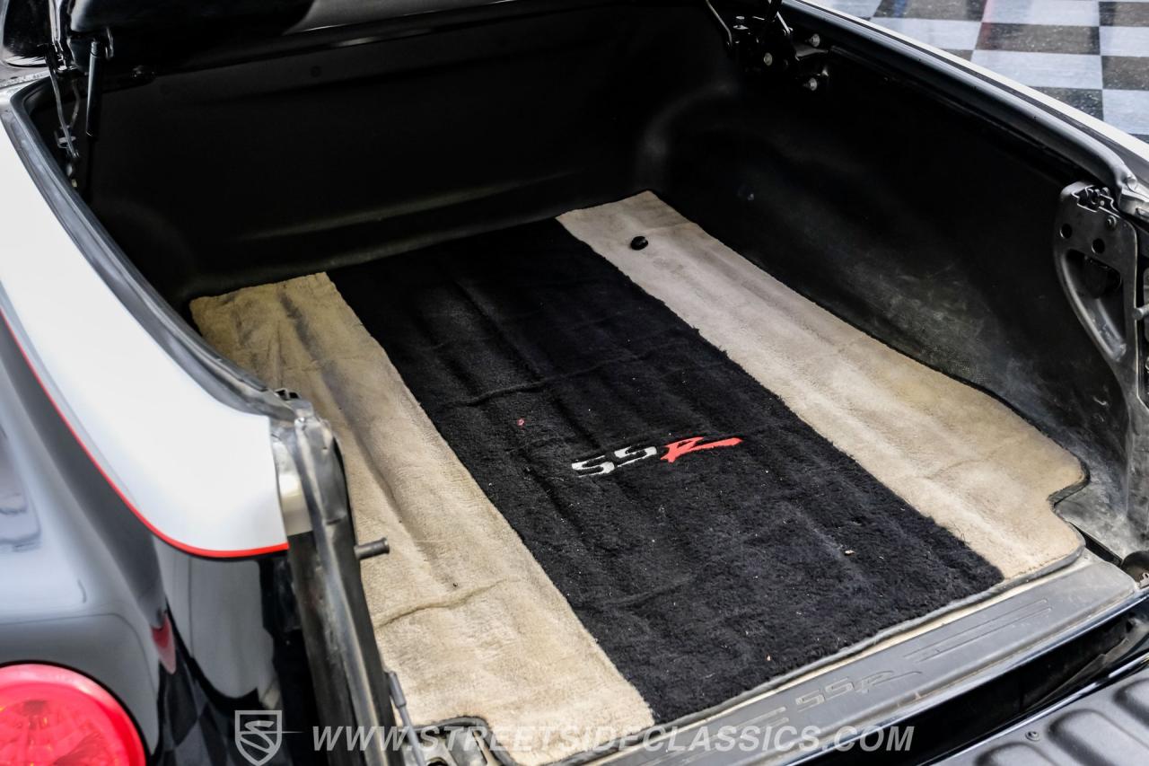 2005 Chevrolet SSR Supercharged