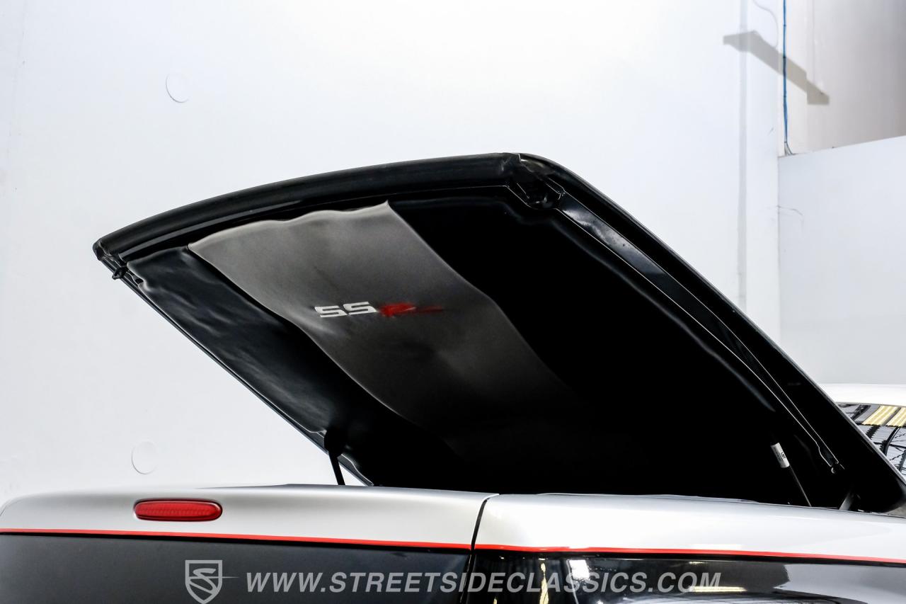 2005 Chevrolet SSR Supercharged