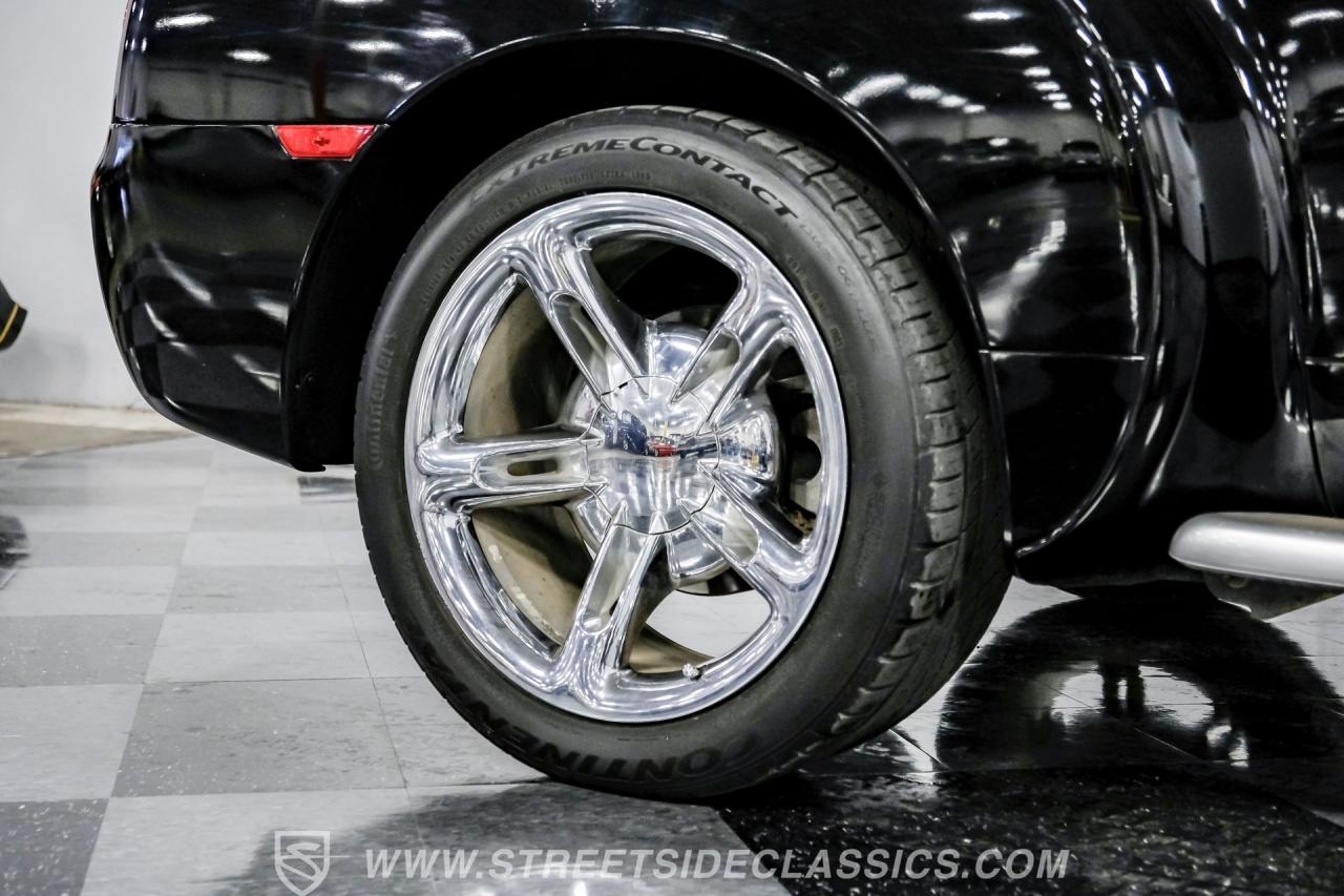 2005 Chevrolet SSR Supercharged