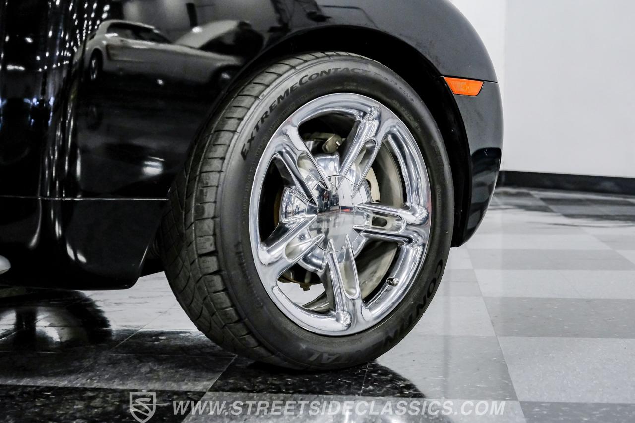 2005 Chevrolet SSR Supercharged