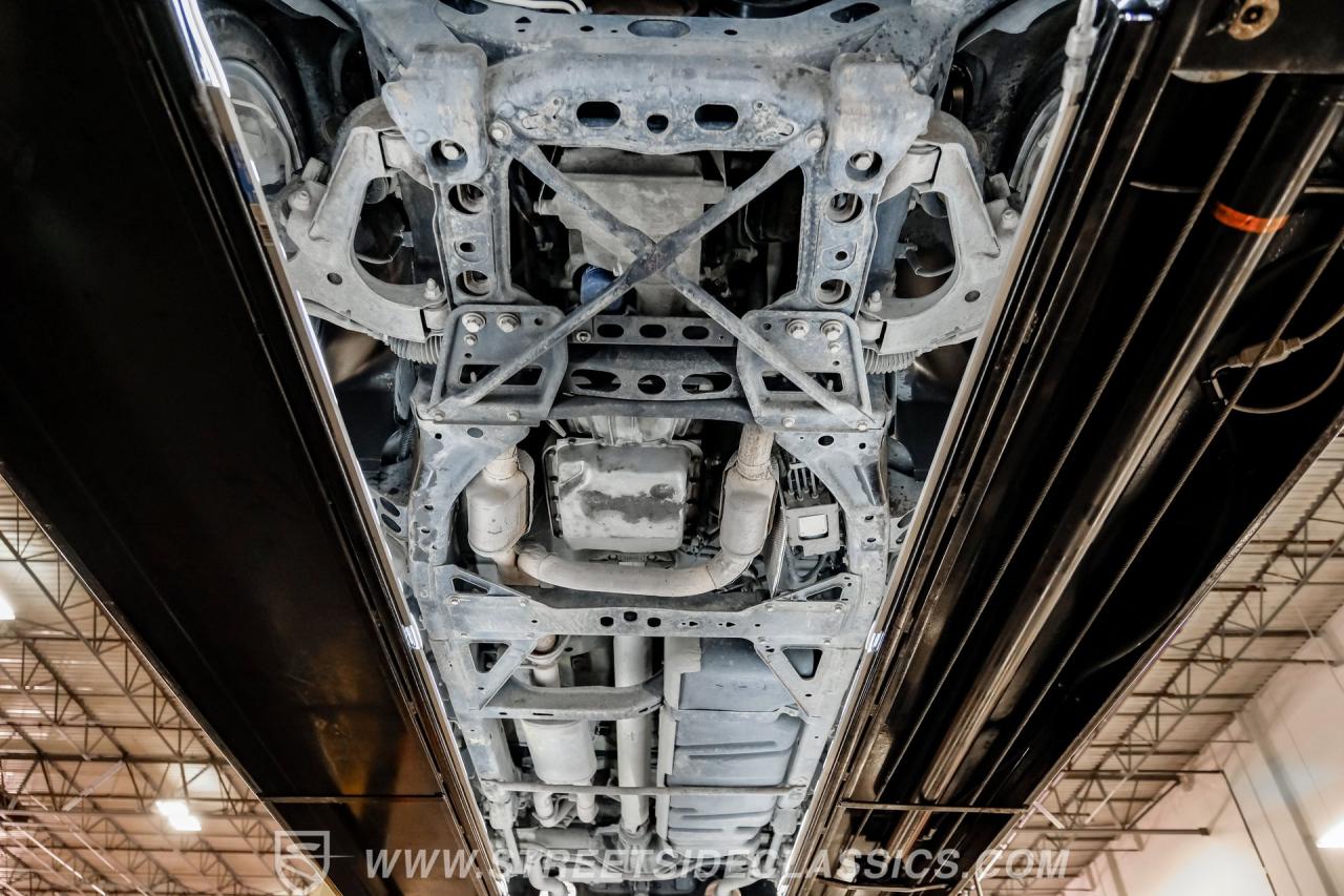 2005 Chevrolet SSR Supercharged