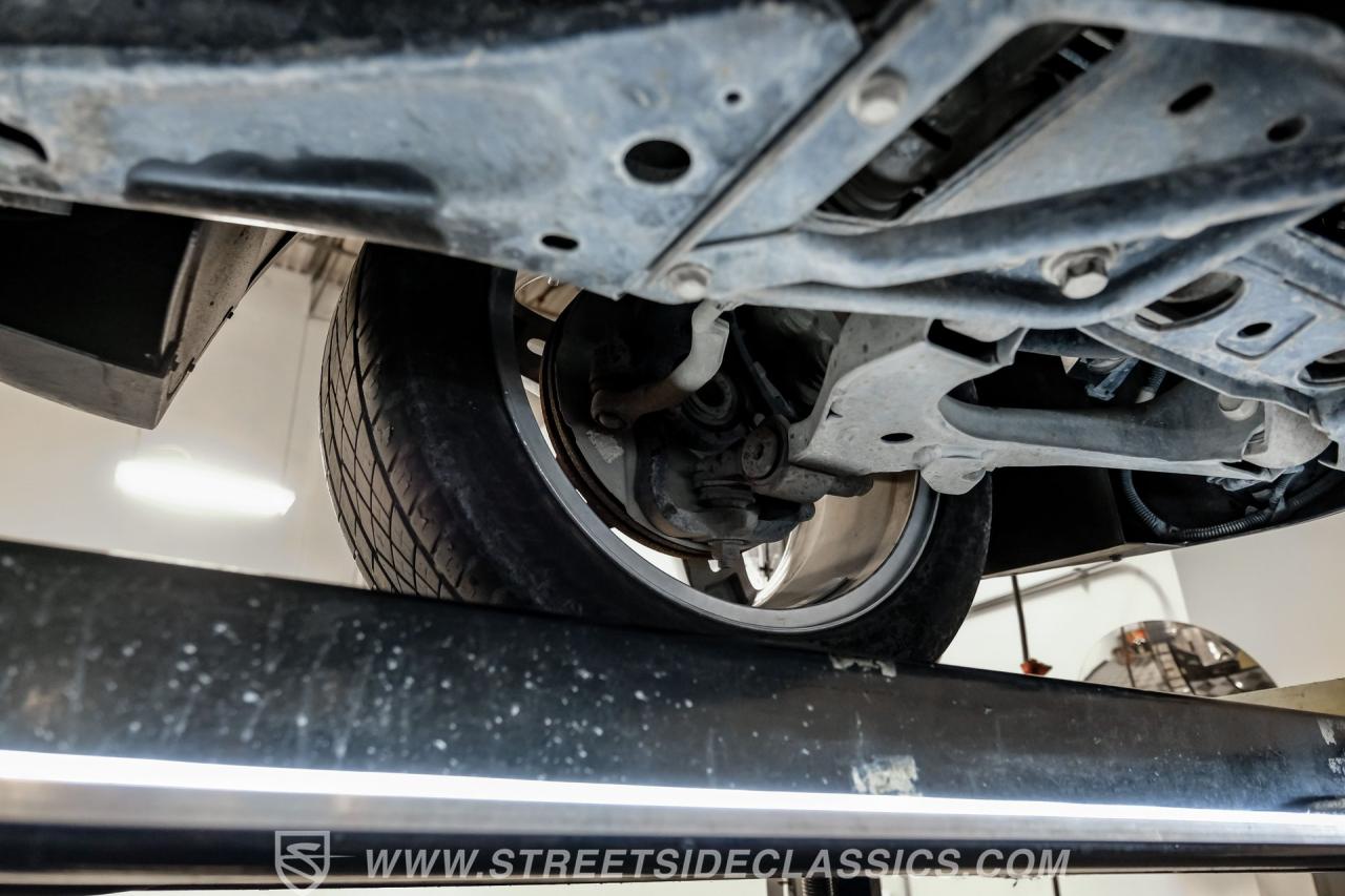 2005 Chevrolet SSR Supercharged