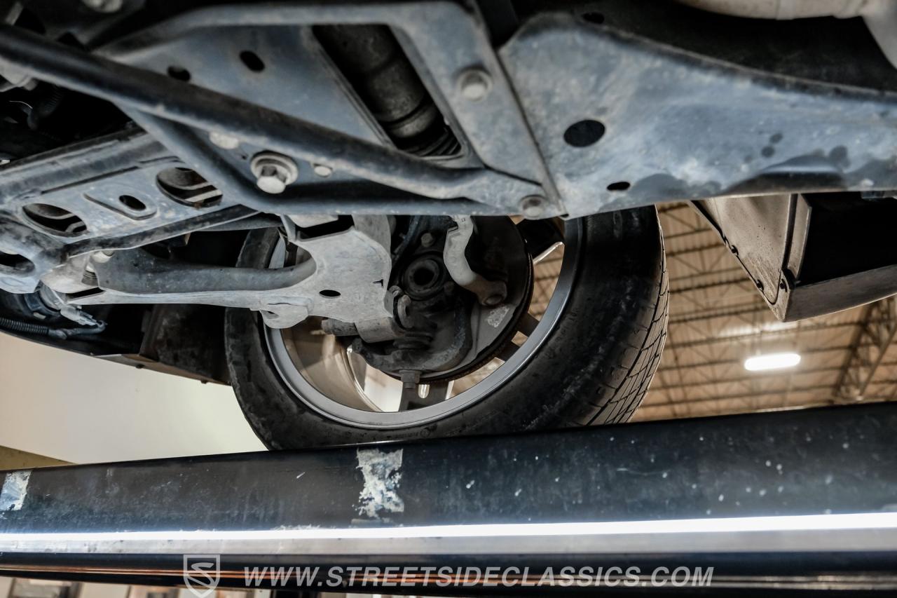 2005 Chevrolet SSR Supercharged