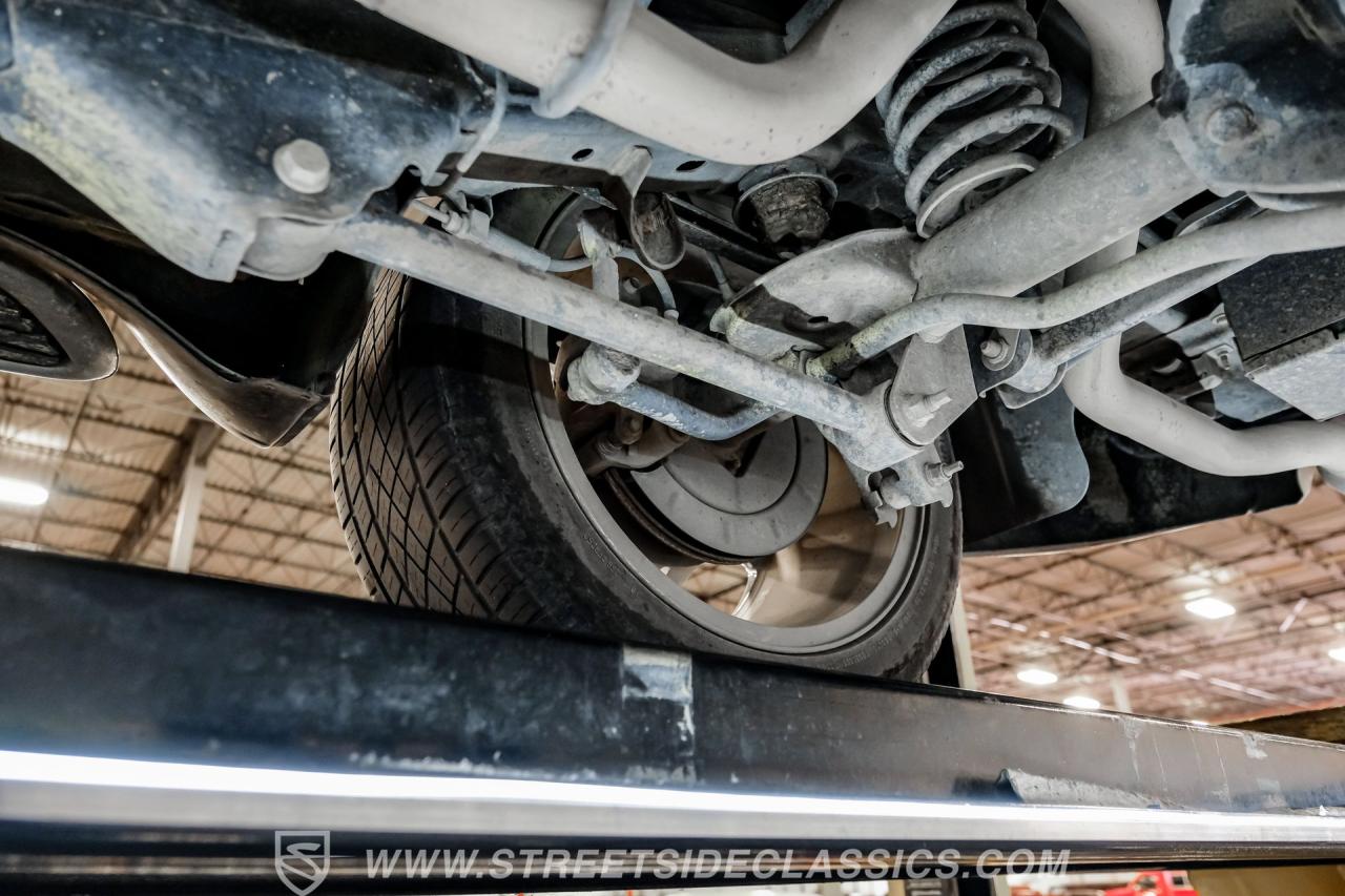 2005 Chevrolet SSR Supercharged