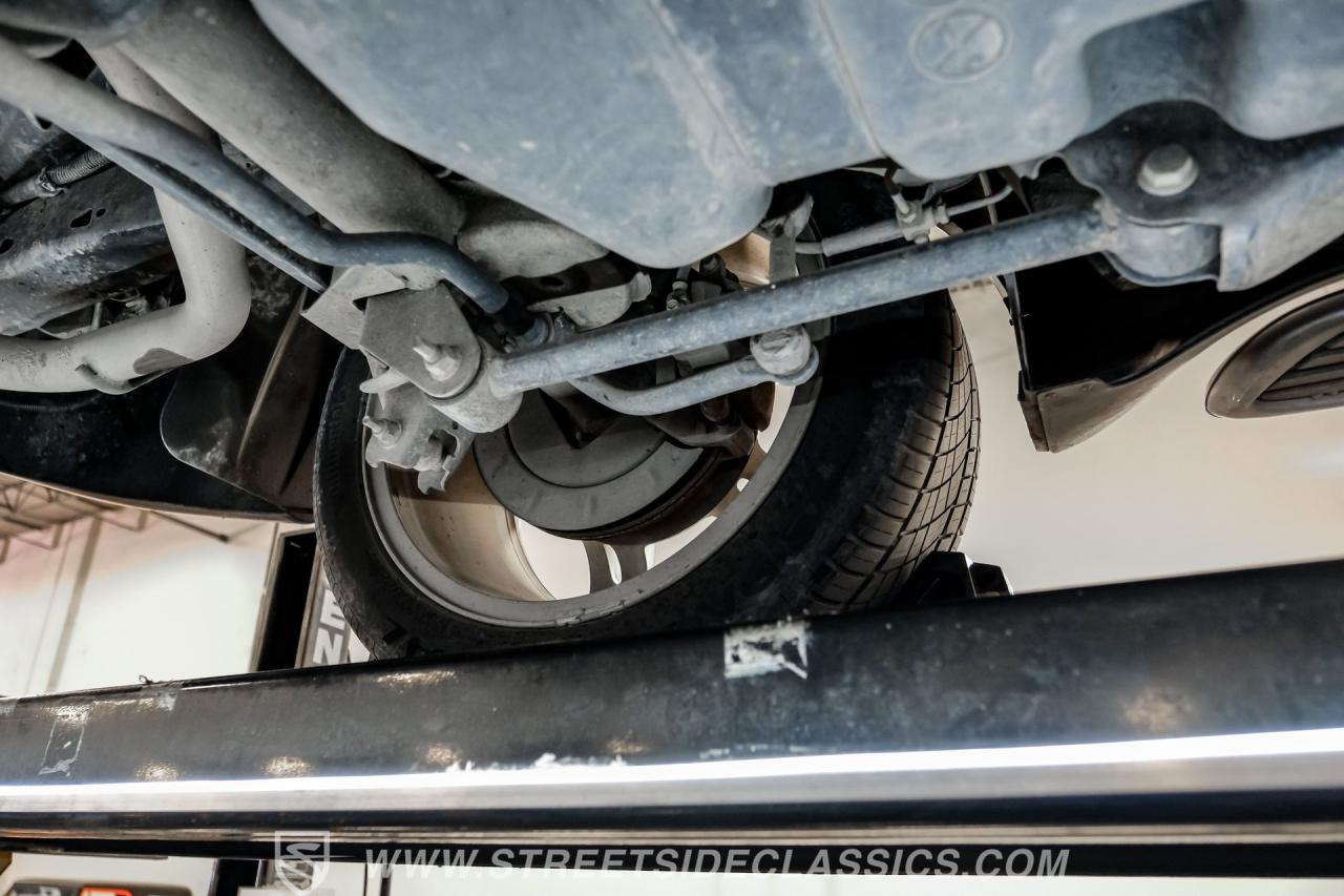 2005 Chevrolet SSR Supercharged