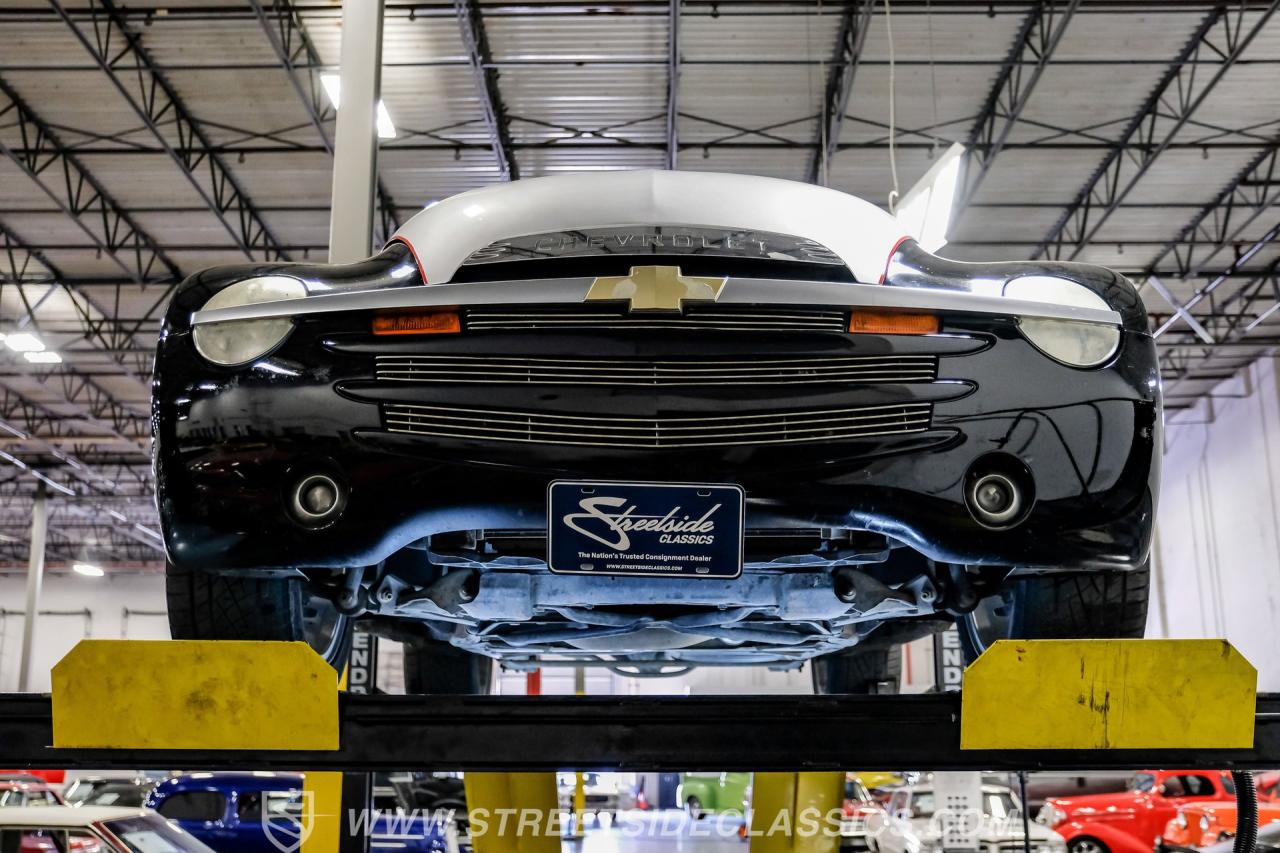 2005 Chevrolet SSR Supercharged