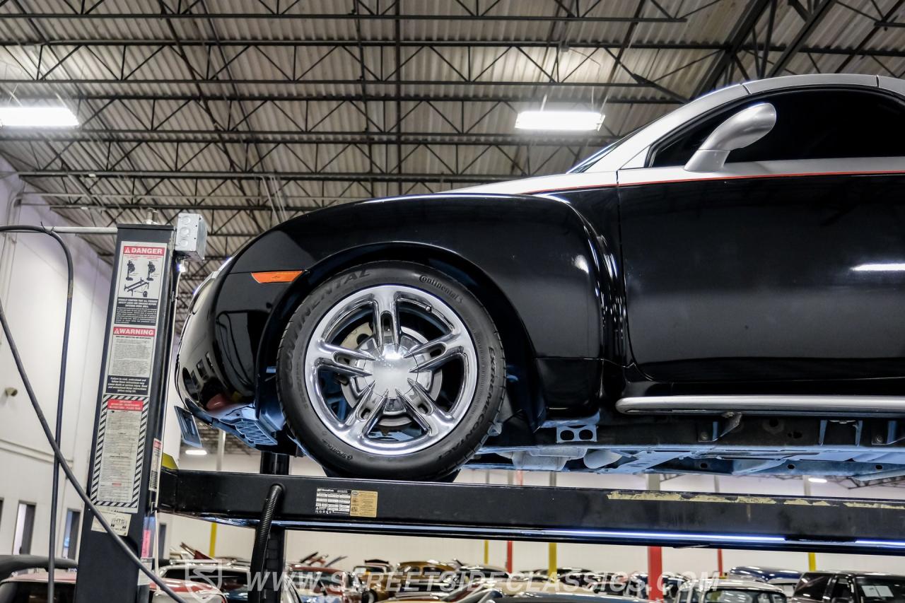 2005 Chevrolet SSR Supercharged