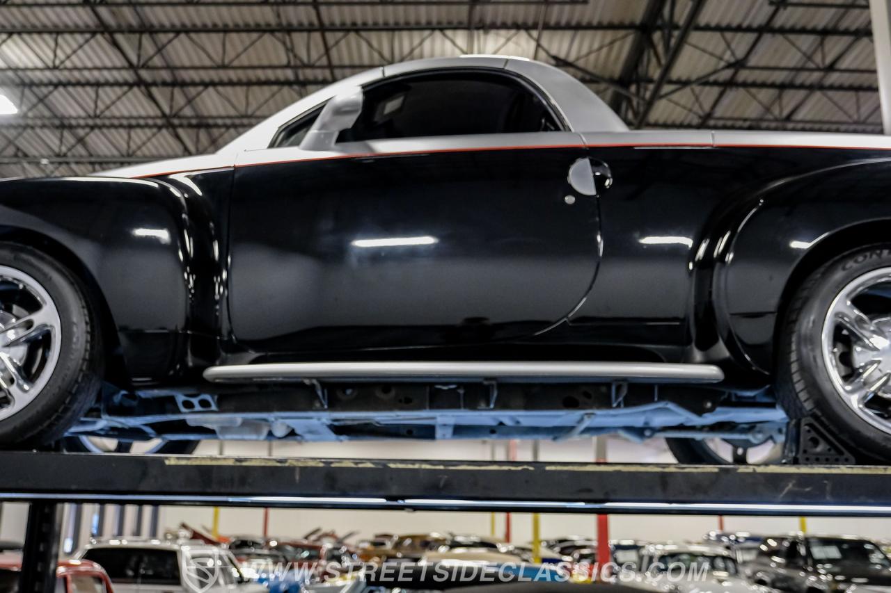 2005 Chevrolet SSR Supercharged