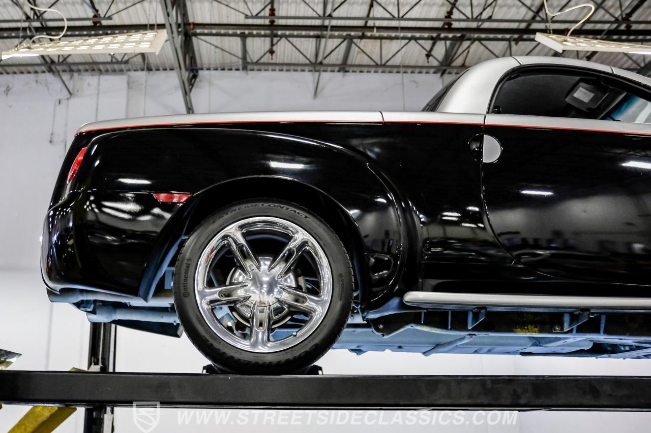 2005 Chevrolet SSR Supercharged