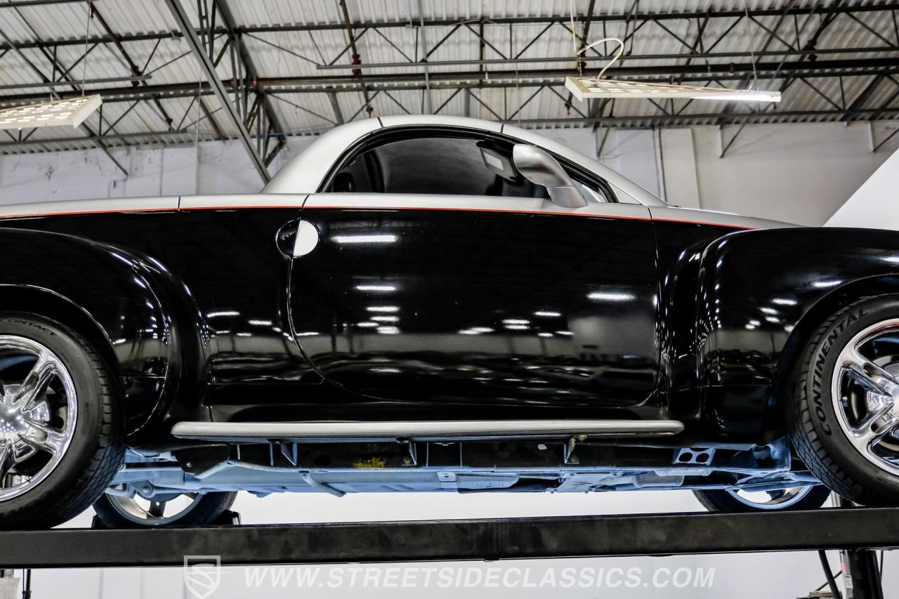 2005 Chevrolet SSR Supercharged