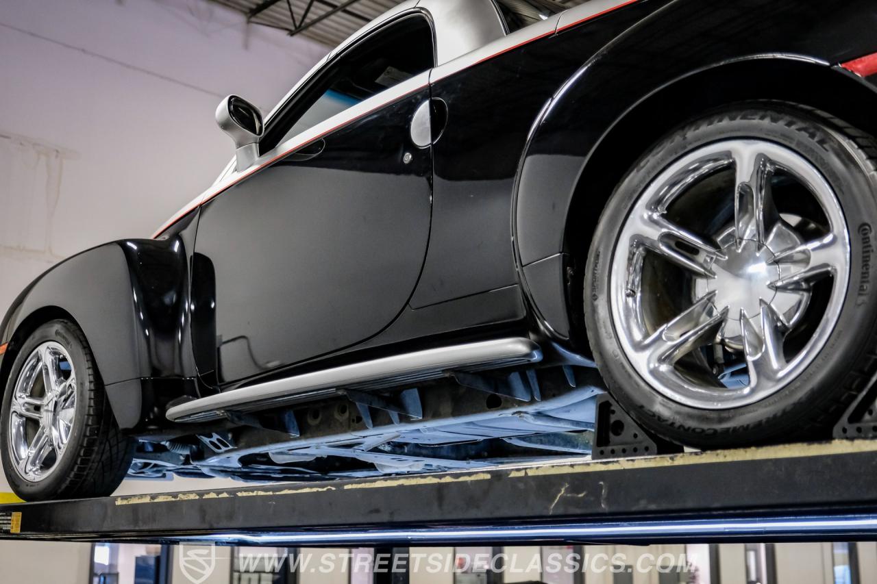 2005 Chevrolet SSR Supercharged