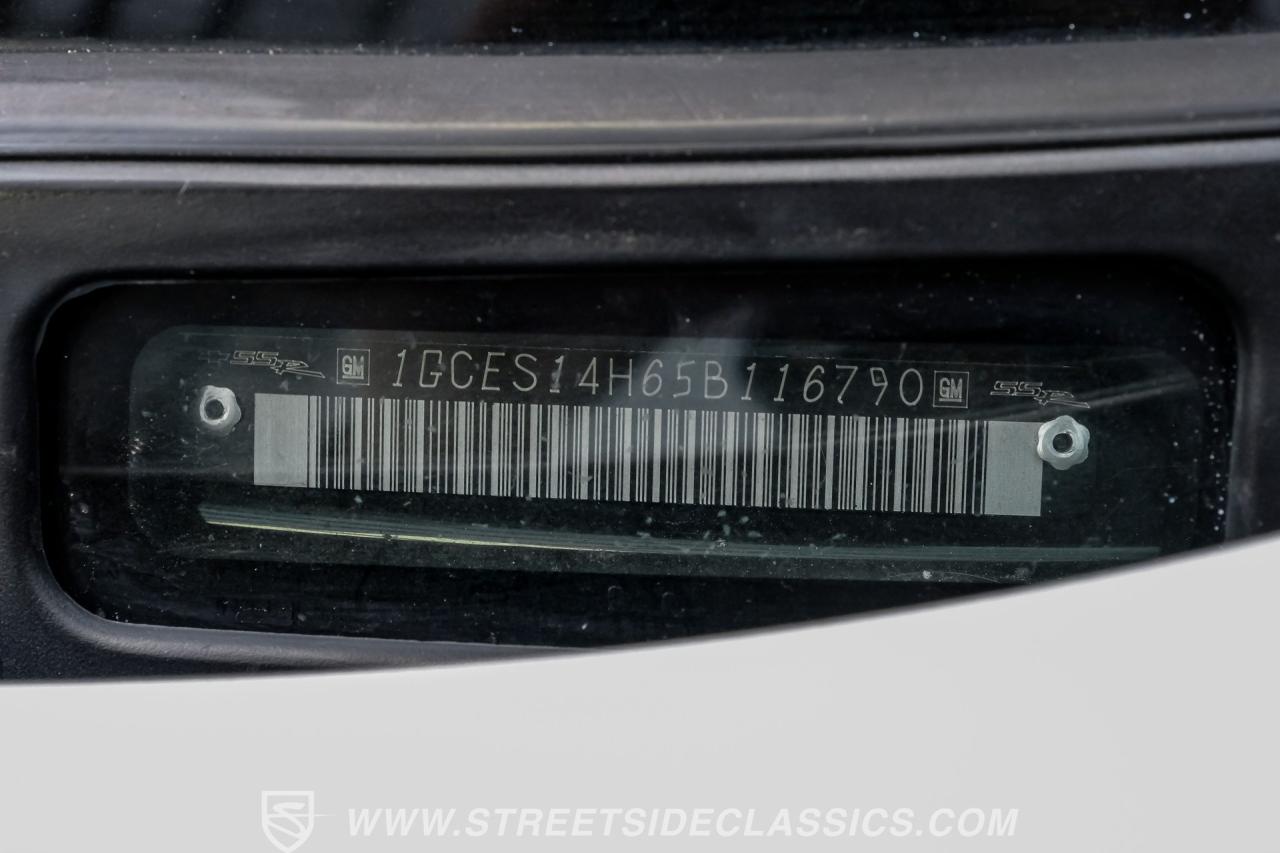 2005 Chevrolet SSR Supercharged