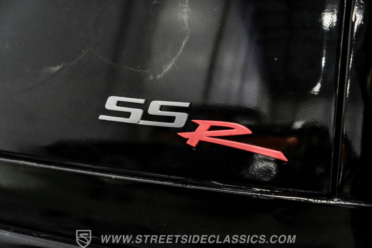 2005 Chevrolet SSR Supercharged