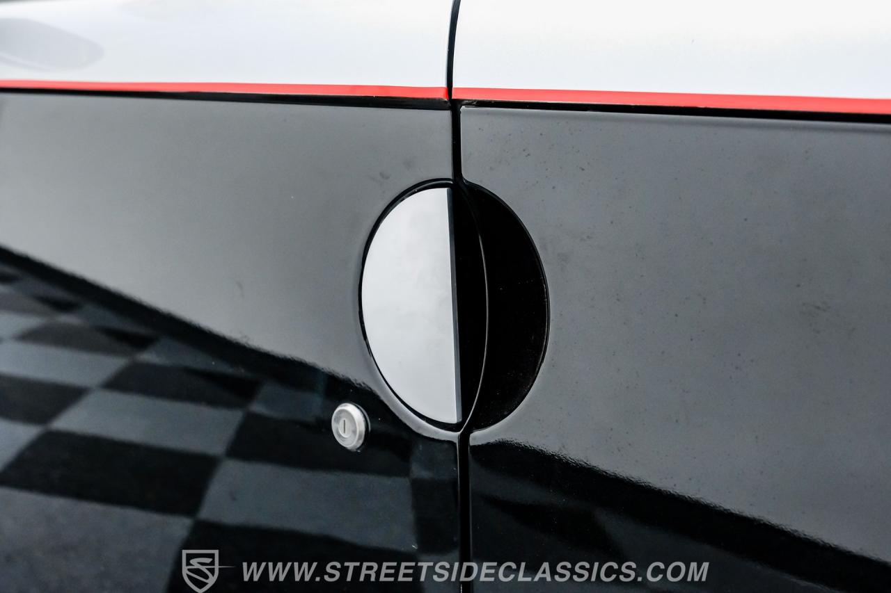 2005 Chevrolet SSR Supercharged