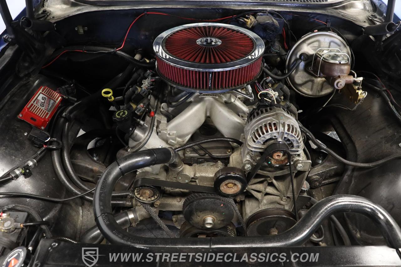 1968 Chevrolet Chevelle Malibu Restomod