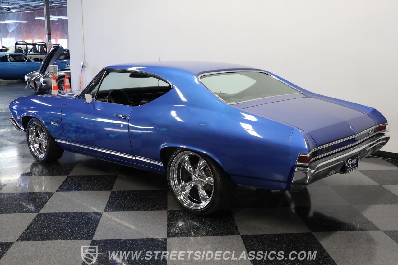 1968 Chevrolet Chevelle Malibu Restomod