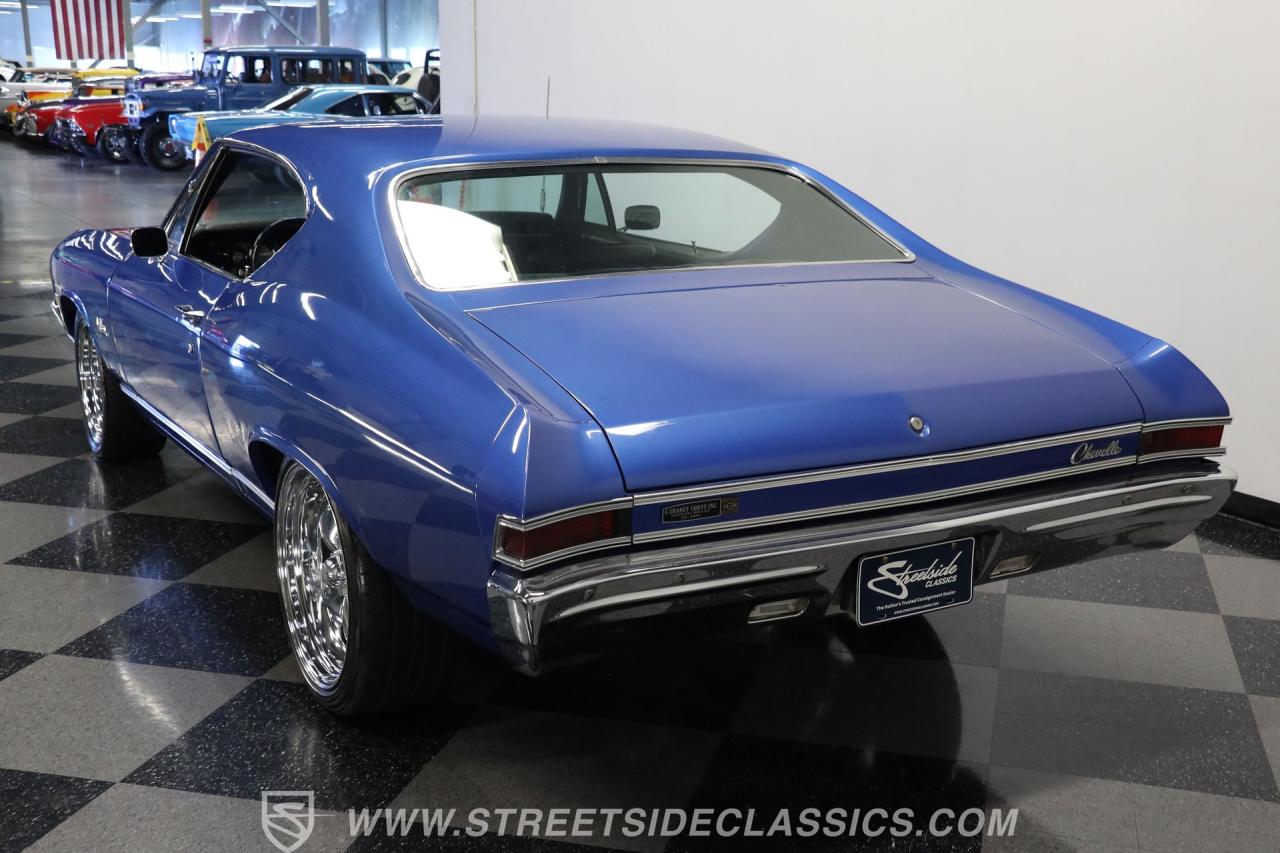 1968 Chevrolet Chevelle Malibu Restomod