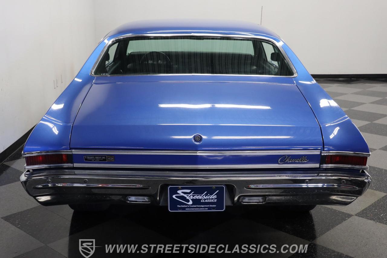 1968 Chevrolet Chevelle Malibu Restomod