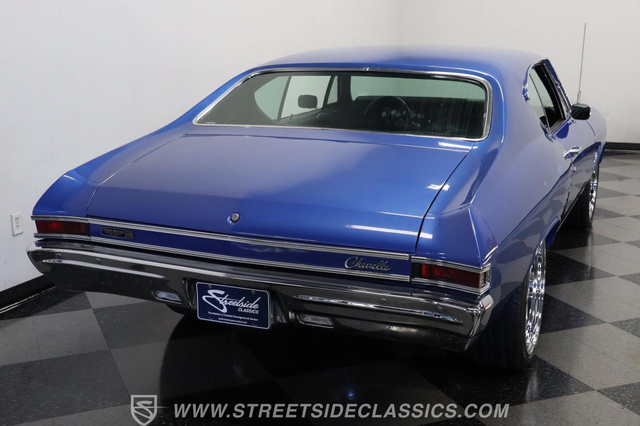 1968 Chevrolet Chevelle Malibu Restomod