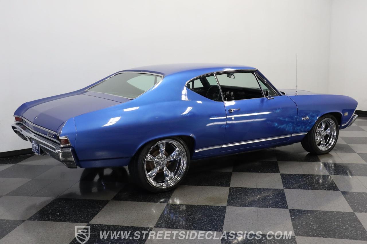 1968 Chevrolet Chevelle Malibu Restomod