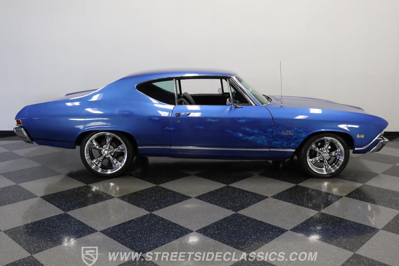 1968 Chevrolet Chevelle Malibu Restomod