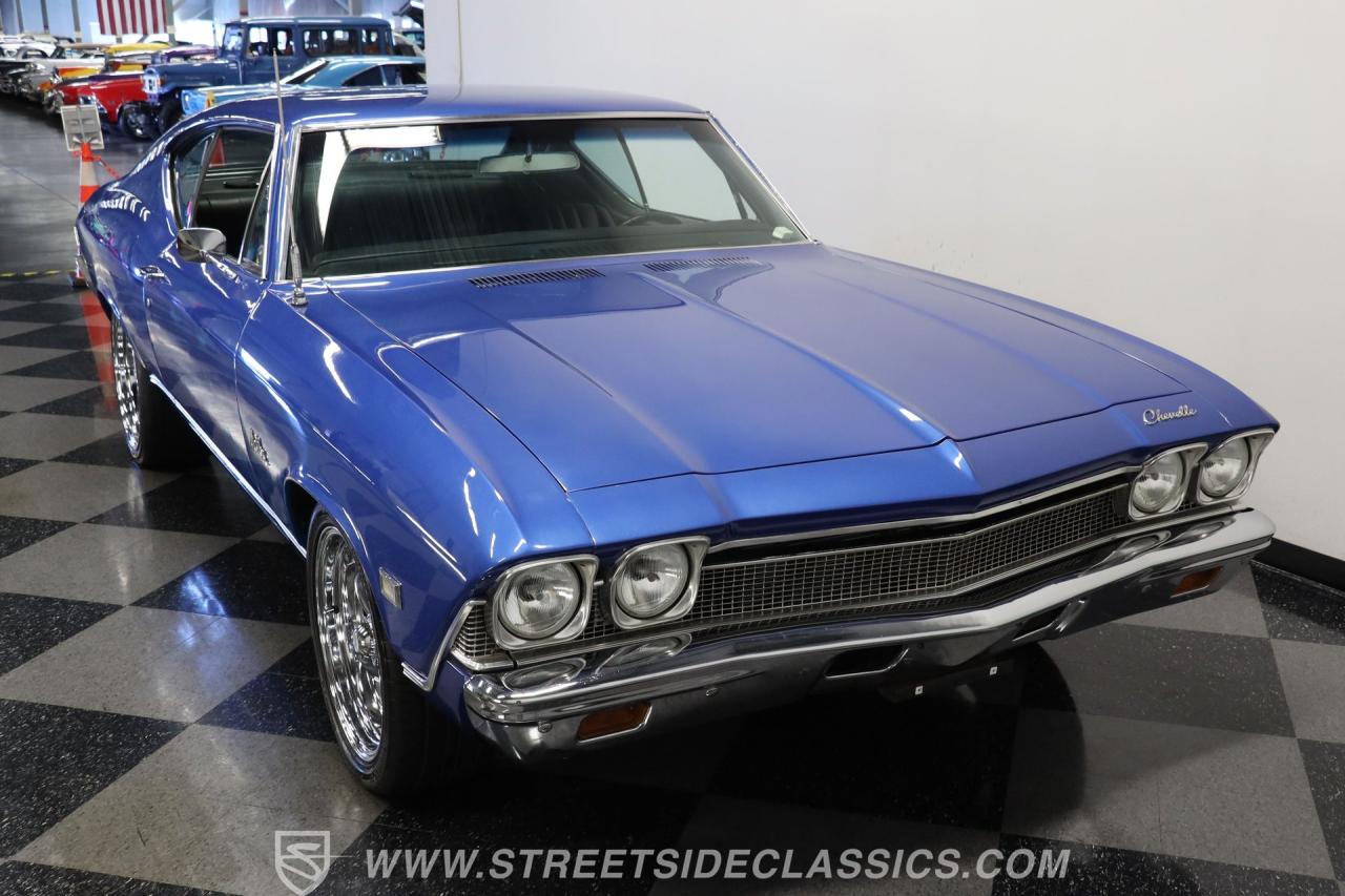 1968 Chevrolet Chevelle Malibu Restomod