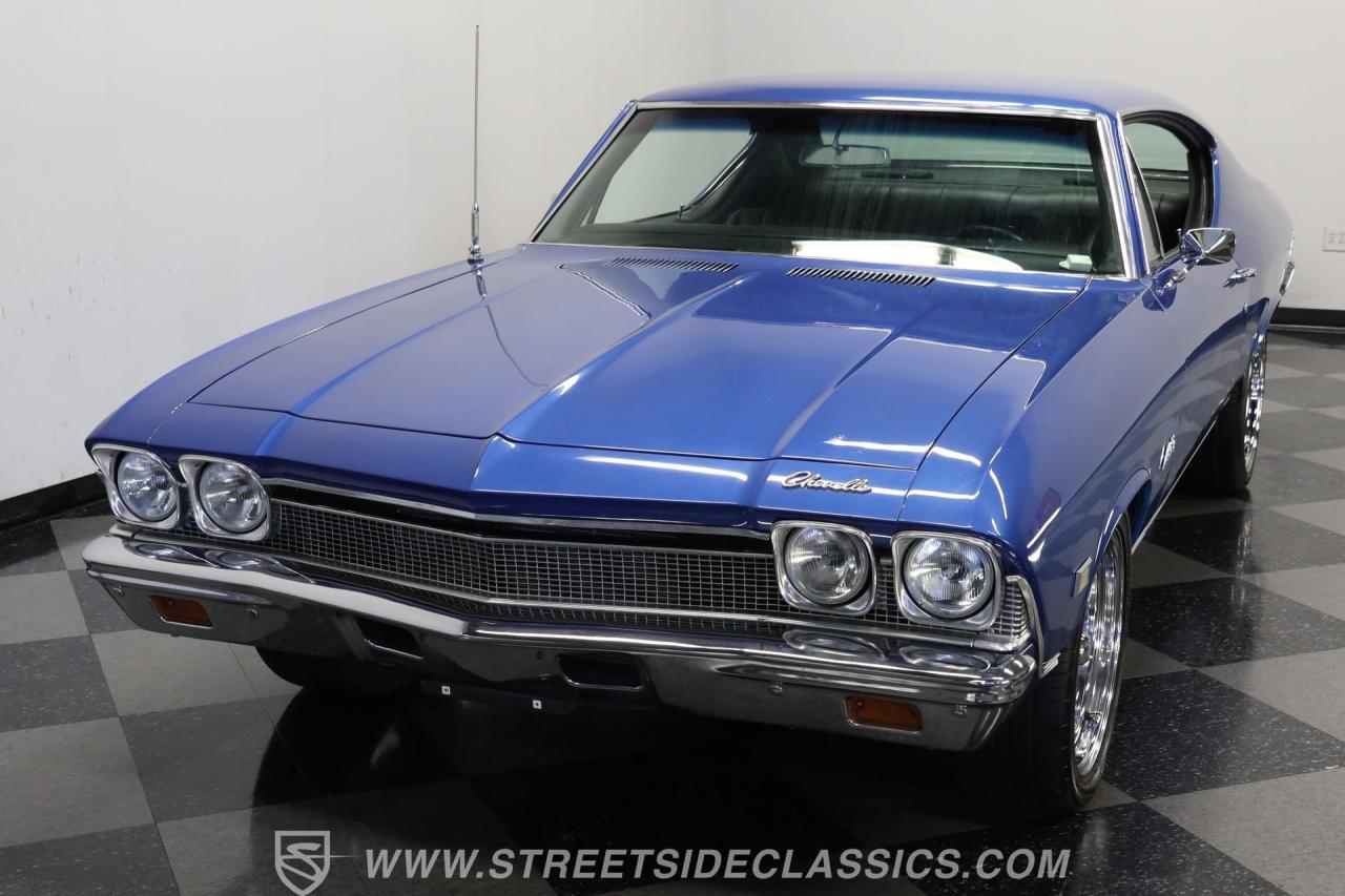 1968 Chevrolet Chevelle Malibu Restomod