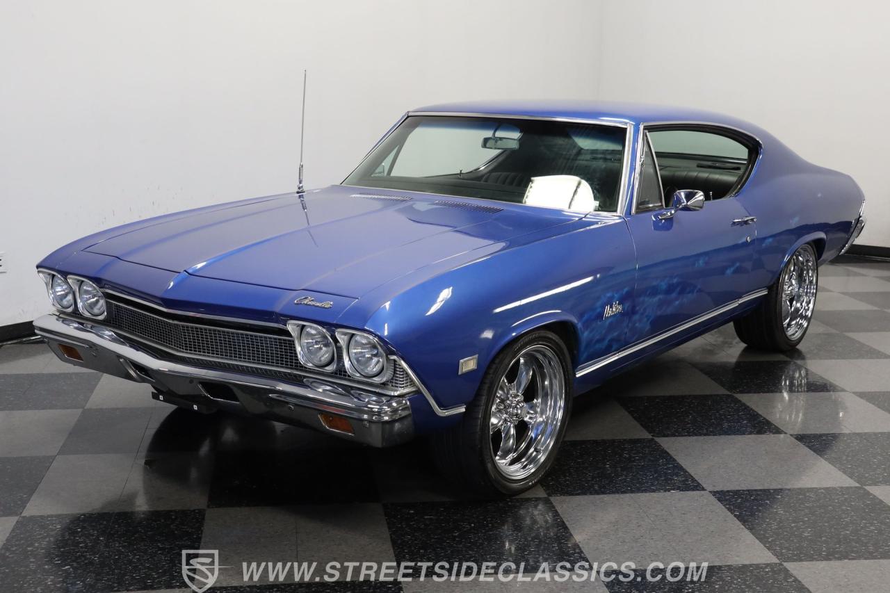 1968 Chevrolet Chevelle Malibu Restomod