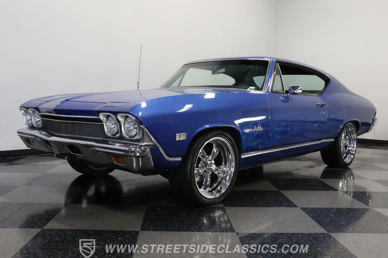 1968 Chevrolet Chevelle Malibu Restomod