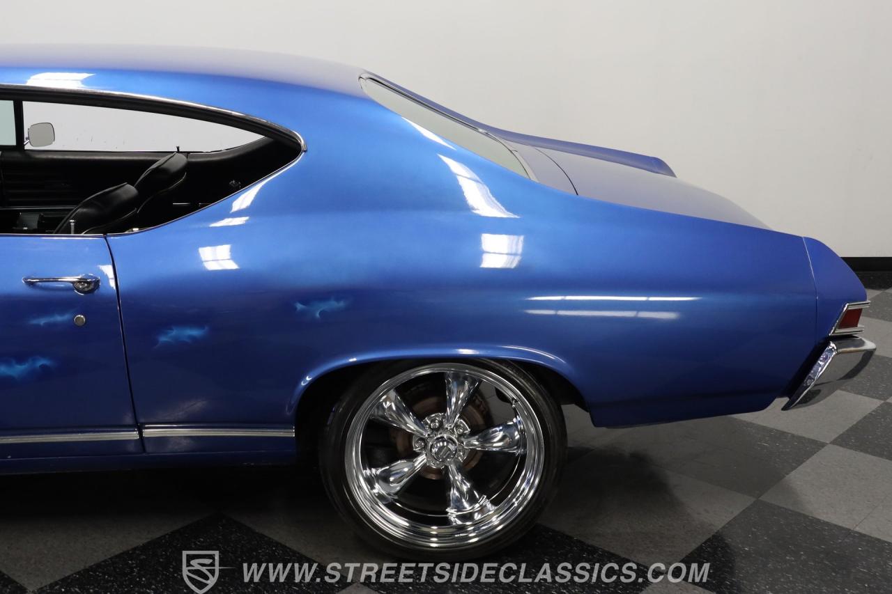 1968 Chevrolet Chevelle Malibu Restomod