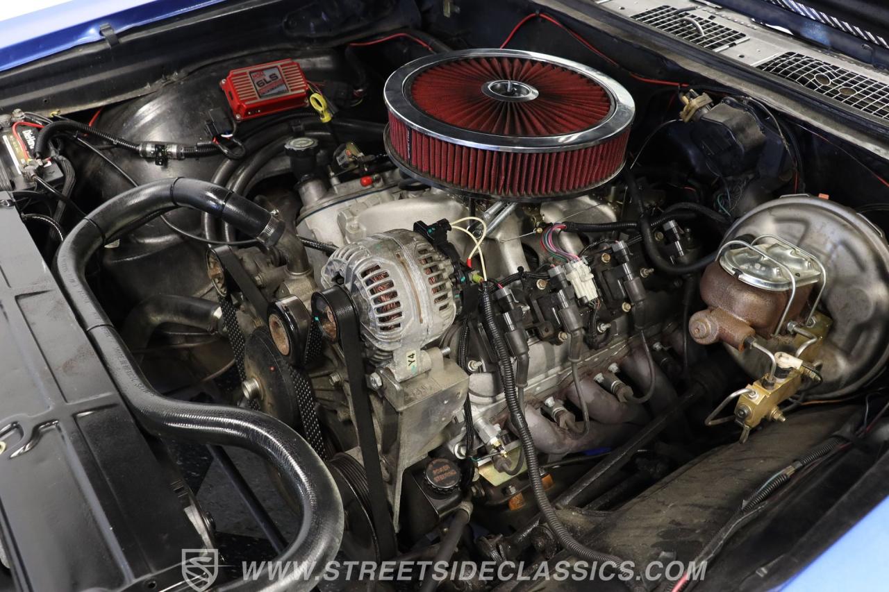 1968 Chevrolet Chevelle Malibu Restomod