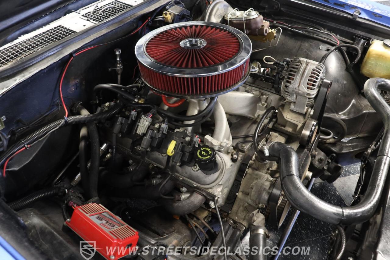 1968 Chevrolet Chevelle Malibu Restomod