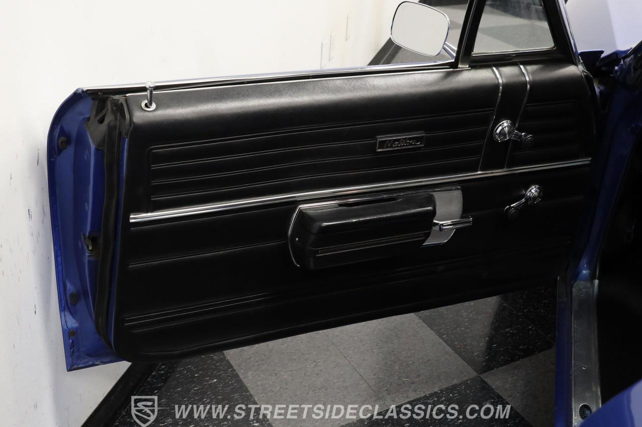 1968 Chevrolet Chevelle Malibu Restomod