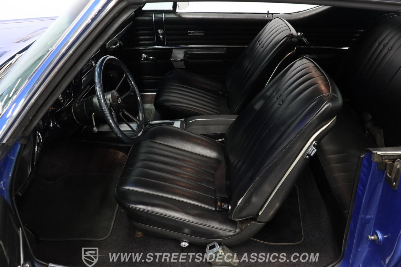 1968 Chevrolet Chevelle Malibu Restomod