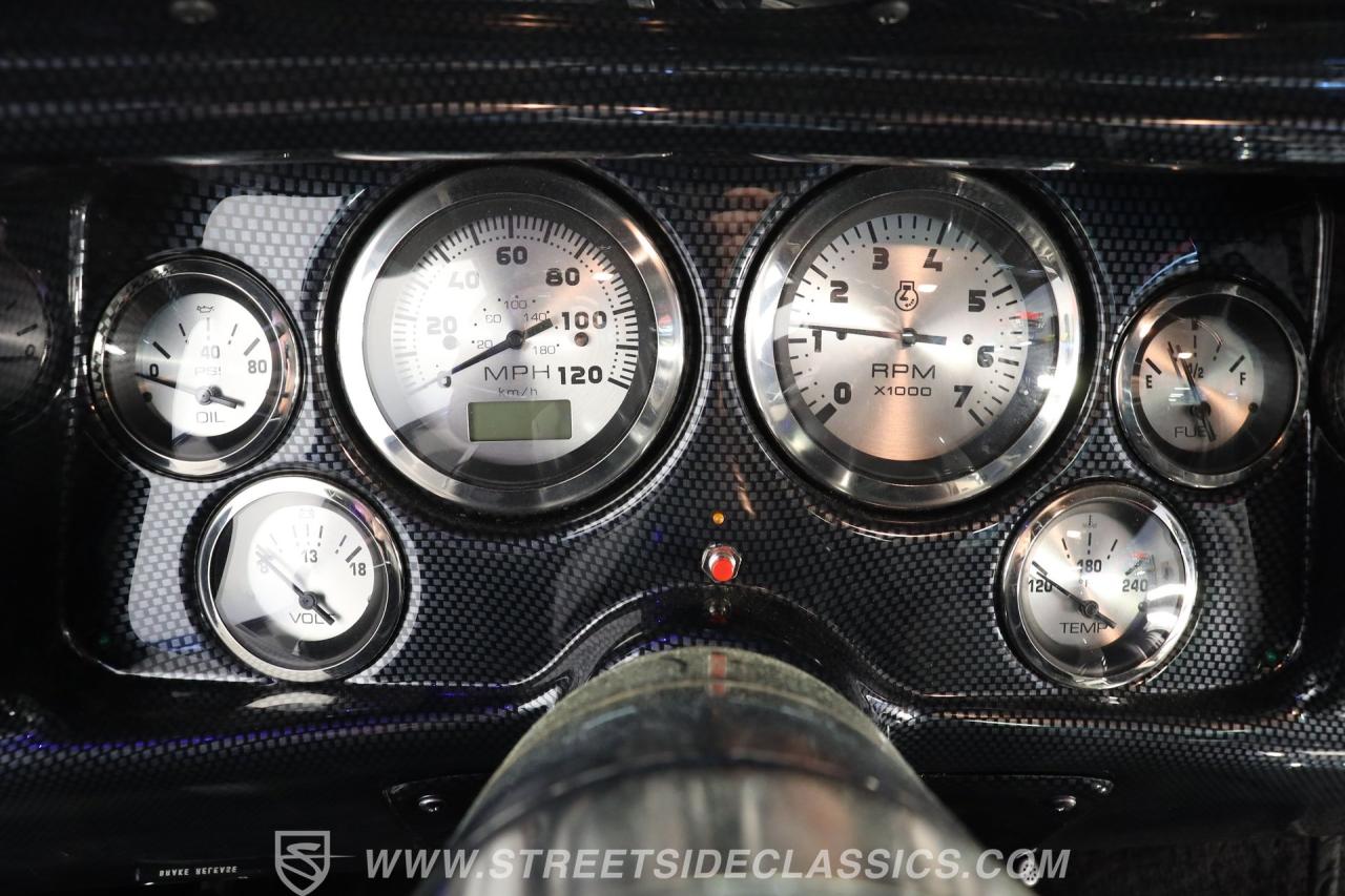 1968 Chevrolet Chevelle Malibu Restomod