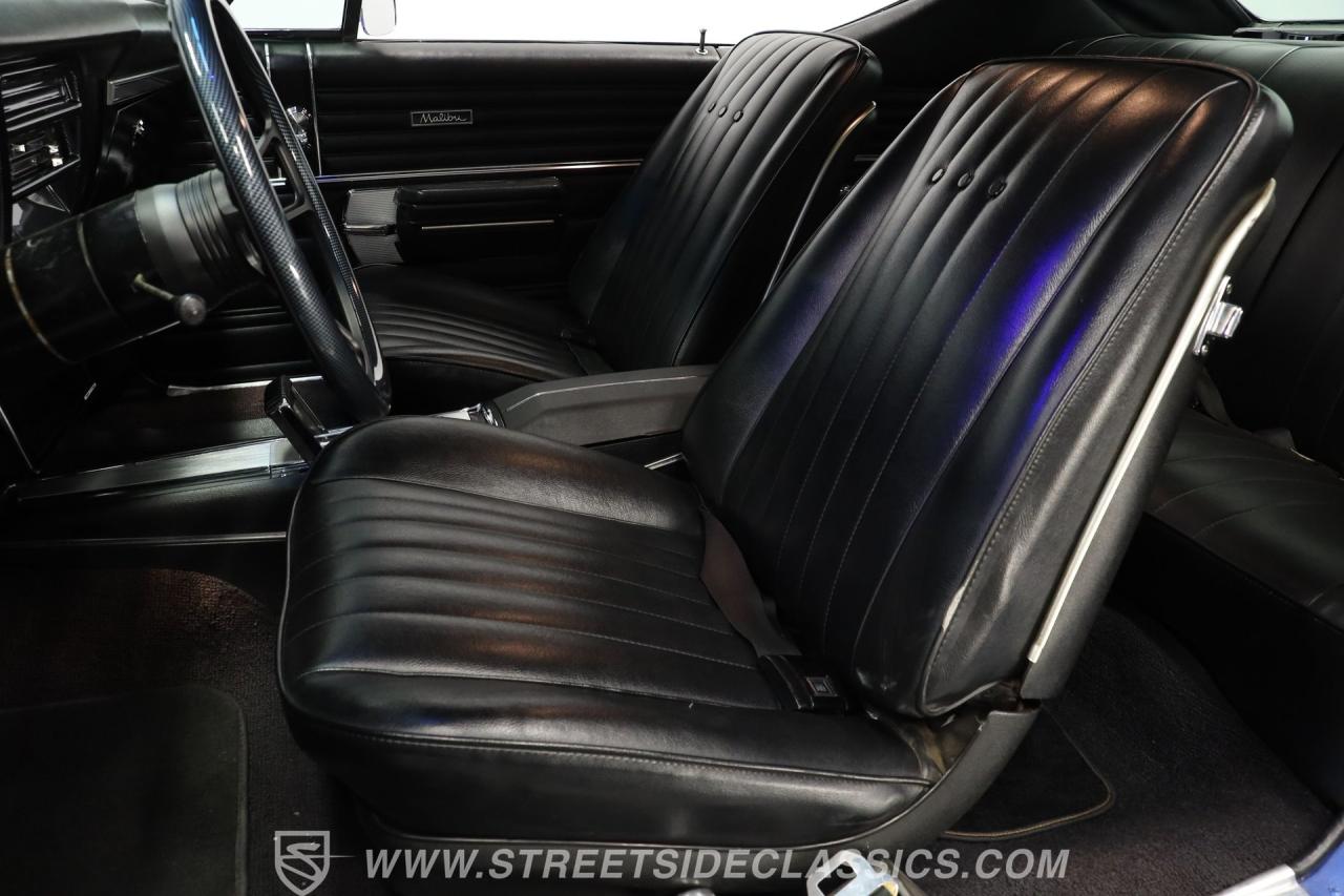 1968 Chevrolet Chevelle Malibu Restomod