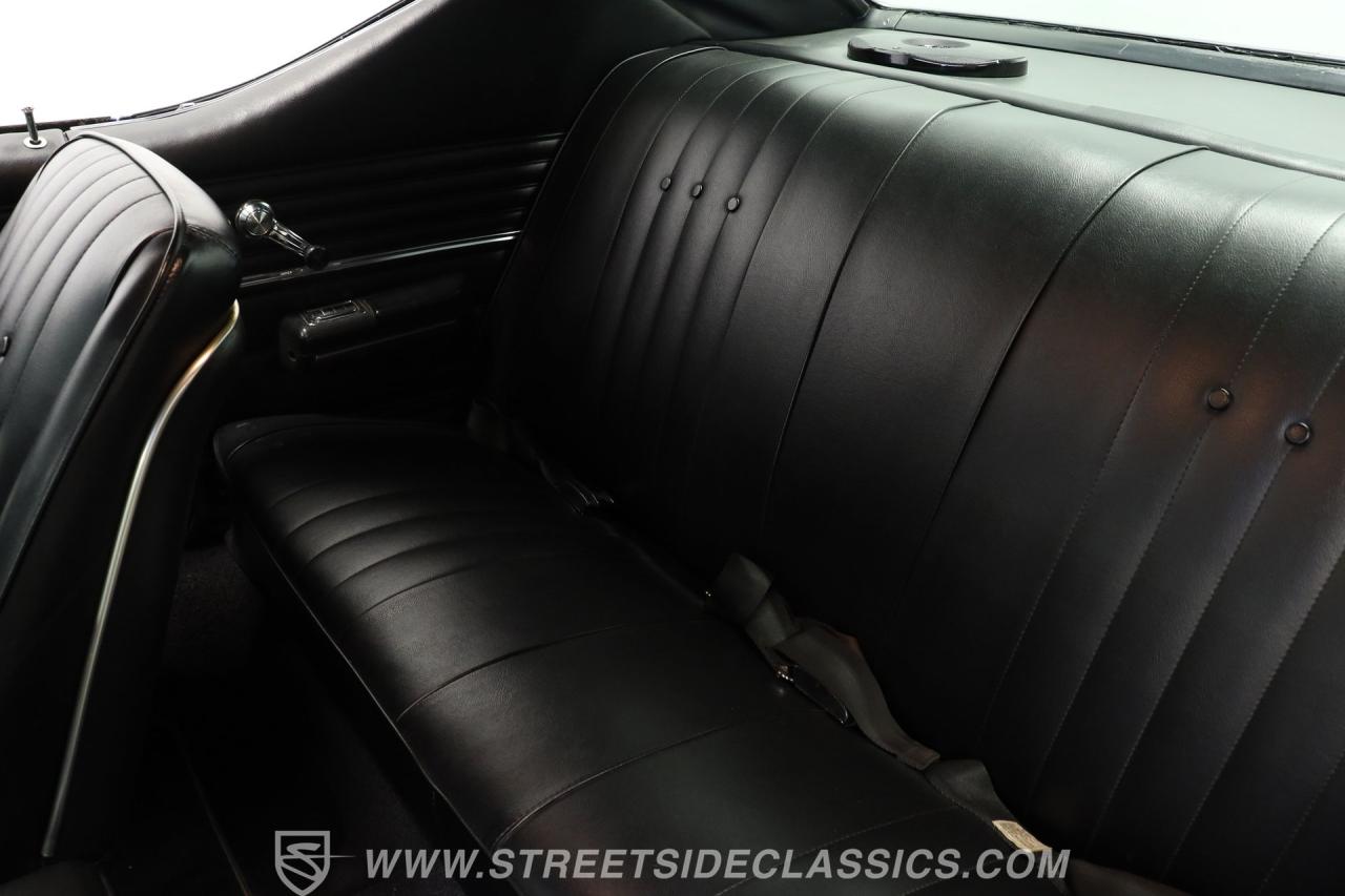 1968 Chevrolet Chevelle Malibu Restomod