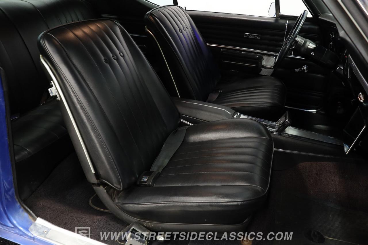 1968 Chevrolet Chevelle Malibu Restomod